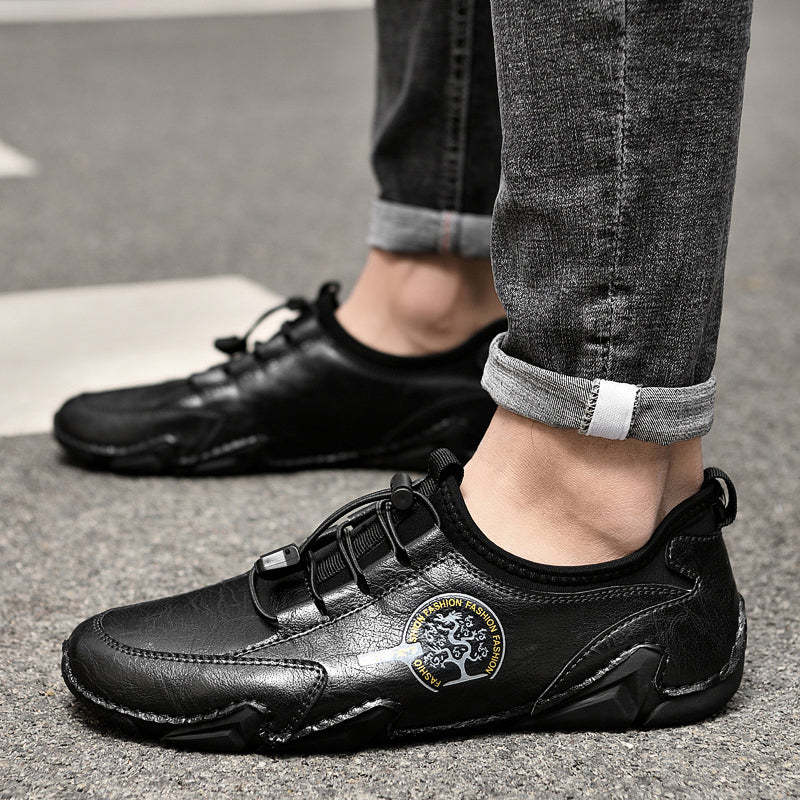 Men's Casual Comfortable Loafers-My Soft Slipper