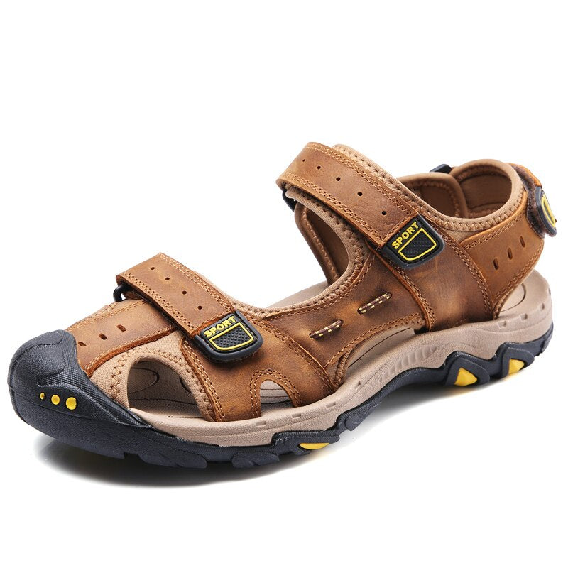 Summer Beach Comfortable Men Sandals-My Soft Slipper