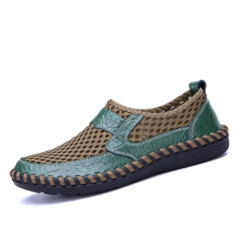 Summer Breathable Soft Comfortable Mesh Shoes-My Soft Slipper