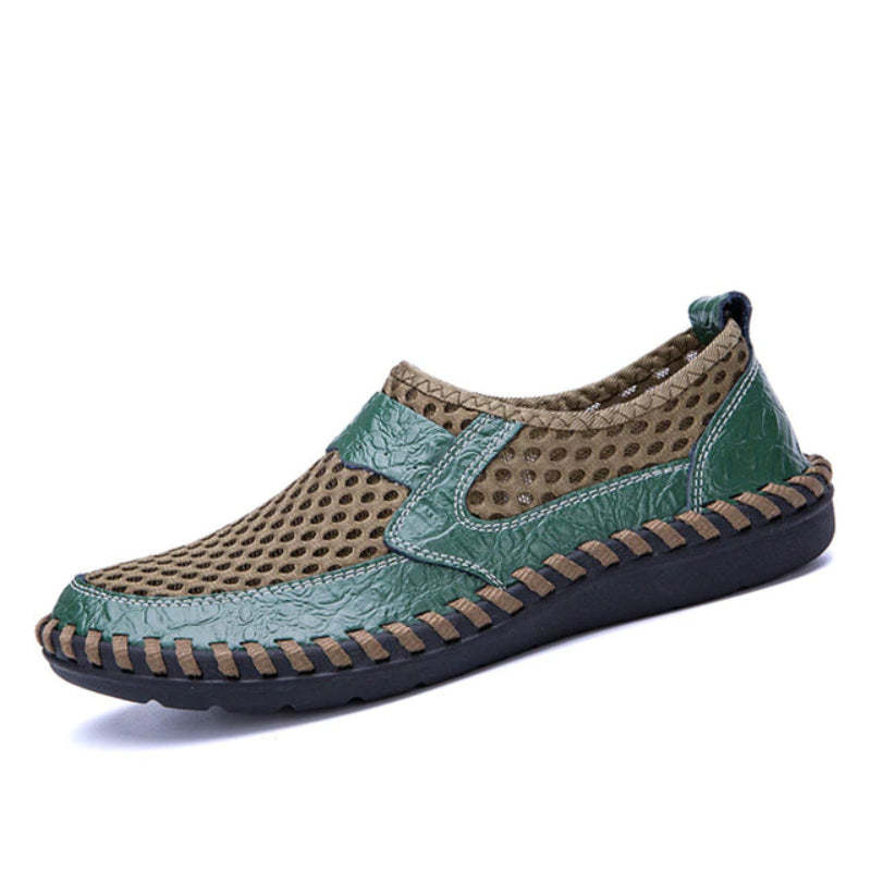 Summer Breathable Soft Comfortable Mesh Shoes-My Soft Slipper