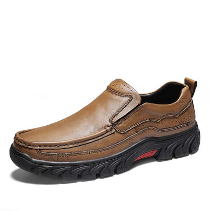 High Quality Business Men's Shoes-My Soft Slipper
