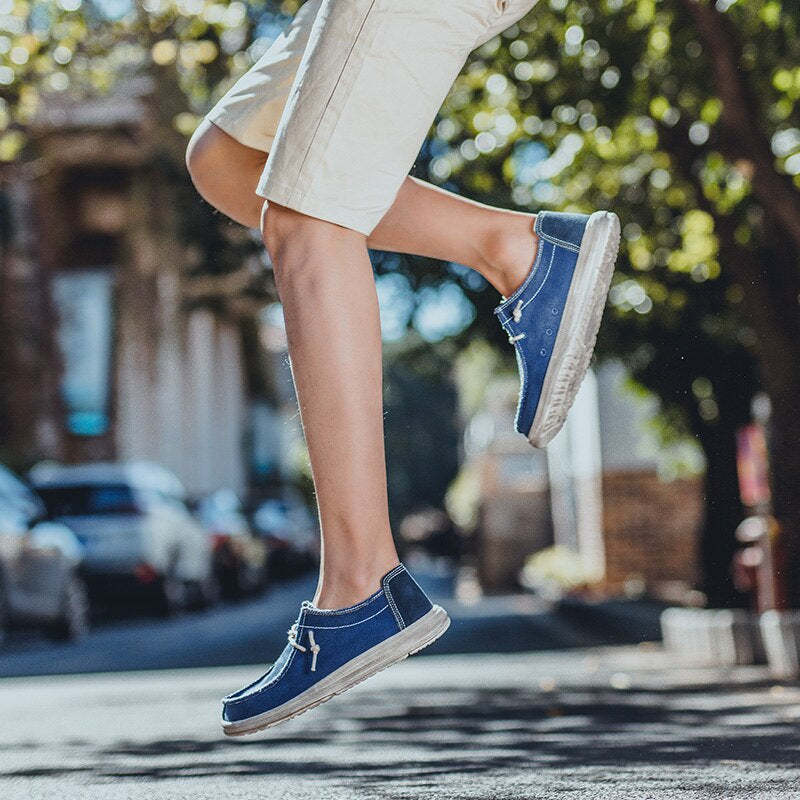 Summer Autumn Comfortable Casual Shoes-My Soft Slipper