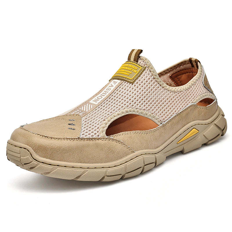 Summer Soft Flat Comfortable Driving Shoes-My Soft Slipper