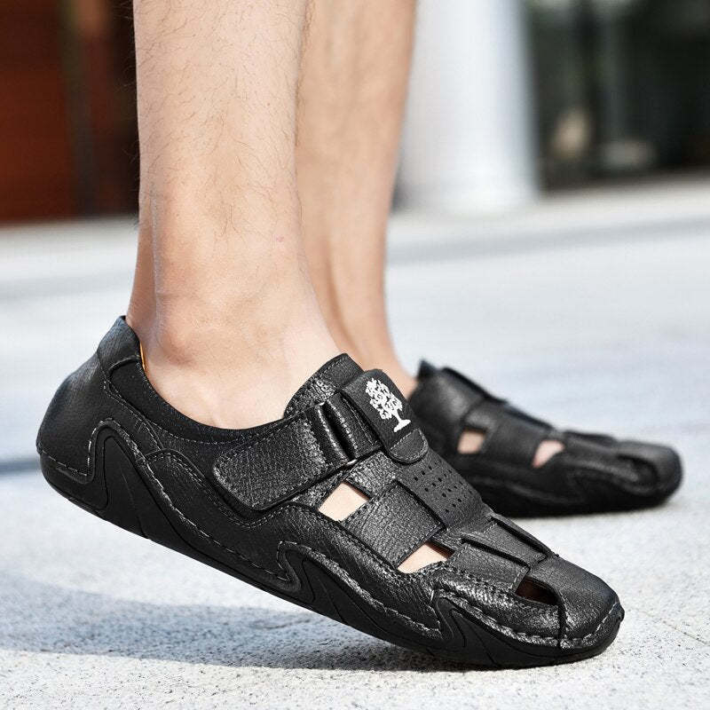 Soft Outdoor Walking Summer Sandals-My Soft Slipper