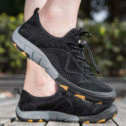 Breathable Outdoor Hiking Summer Trekking Shoes-My Soft Slipper