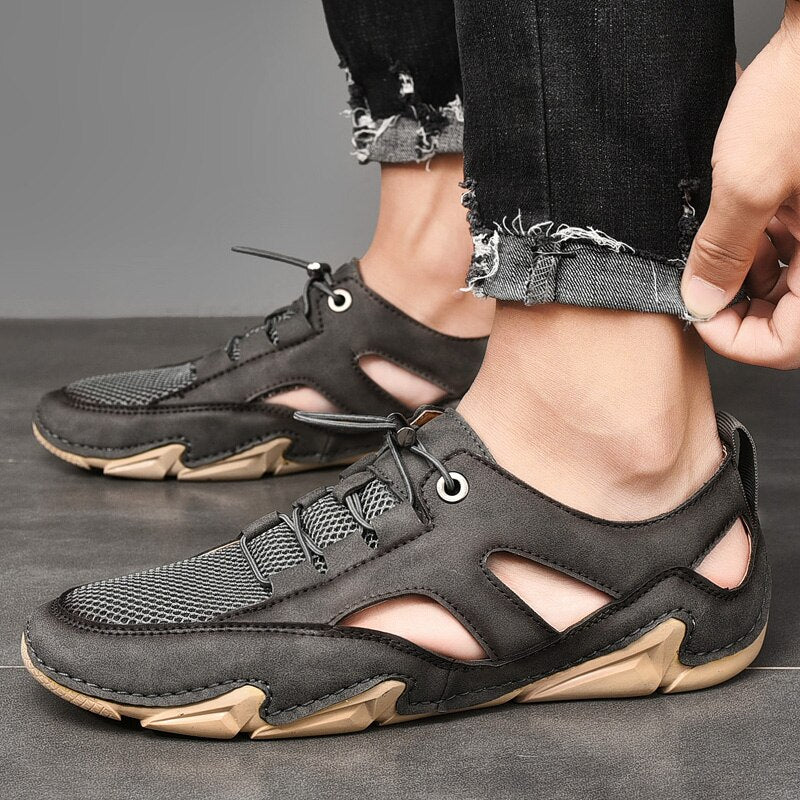 High-Quality Breathable Outdoor Sandals-My Soft Slipper