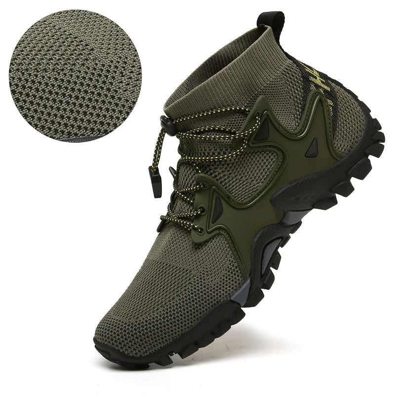 Outdoor Slip-On Lightweight Men's Casual Shoes-My Soft Slipper