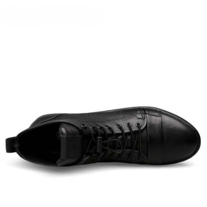 Winter Ankle Men Warm Boots-My Soft Slipper