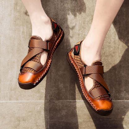 Fashion Design Soft Bottom Outdoor Sandals-My Soft Slipper