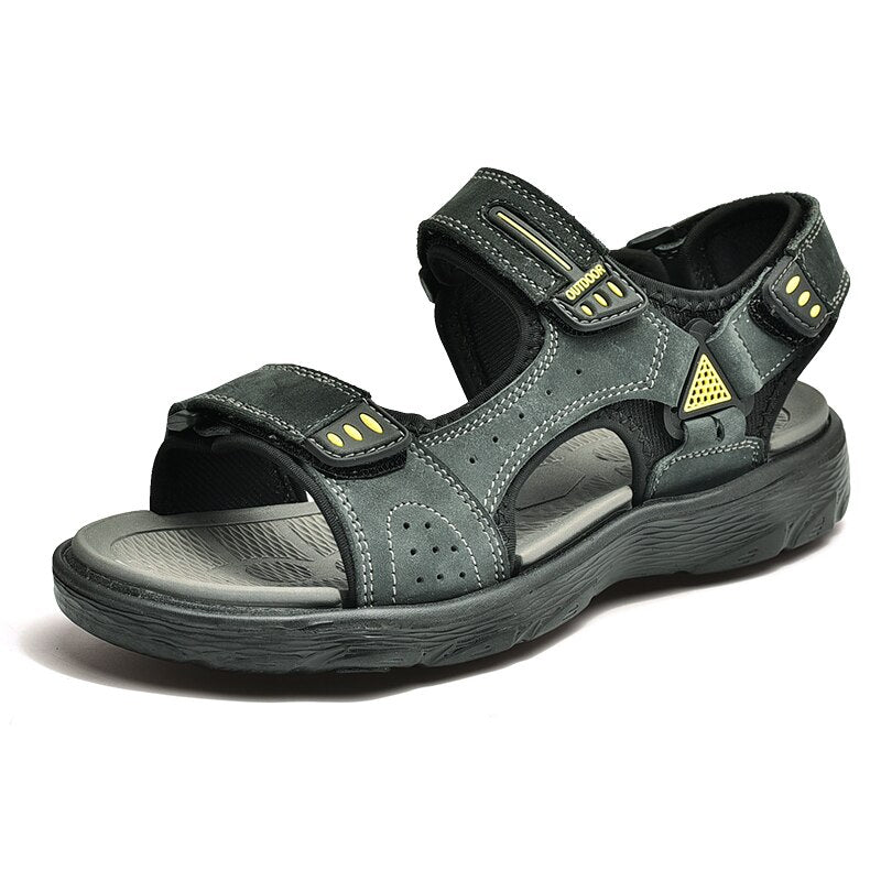 Outdoor Classic Beach Casual Sandals-My Soft Slipper