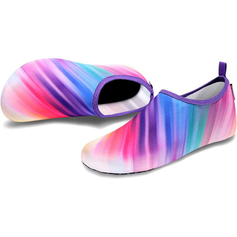 Quick-Dry Aqua Yoga Socks Slip-On-My Soft Slipper