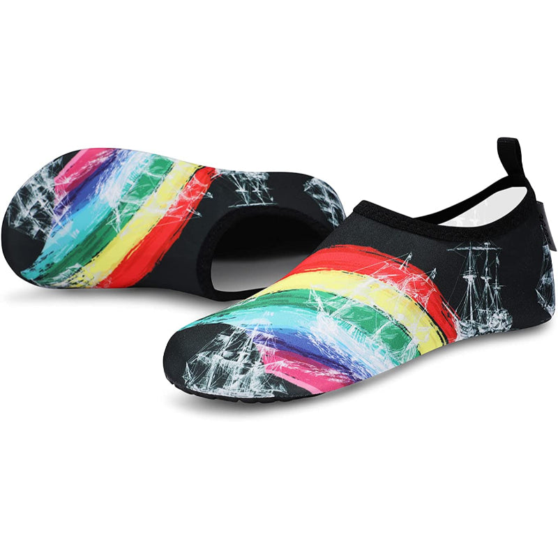 Water Sports Barefoot Quick-Dry Aqua Yoga Socks-My Soft Slipper