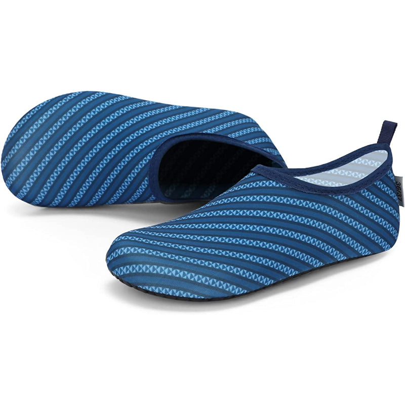 Bright Slip On Quick-Dry Aqua Yoga Socks-My Soft Slipper