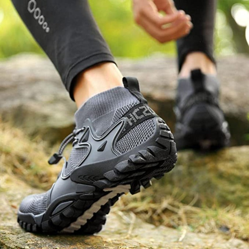 Men's Lightweight Casual Mesh Shoes-My Soft Slipper