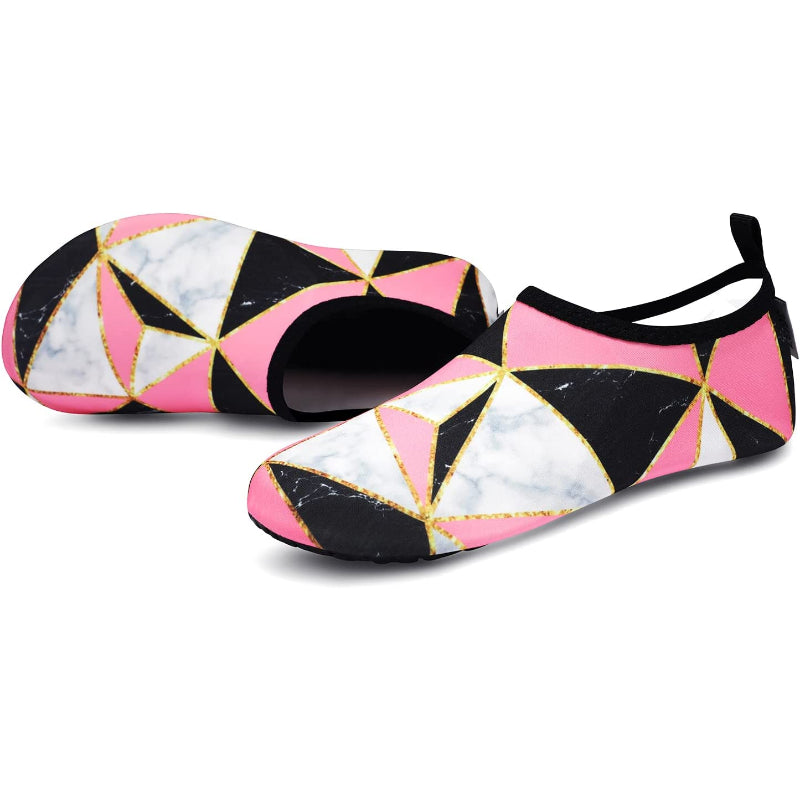 Quick-Dry Aqua Yoga Socks Slip-On-My Soft Slipper