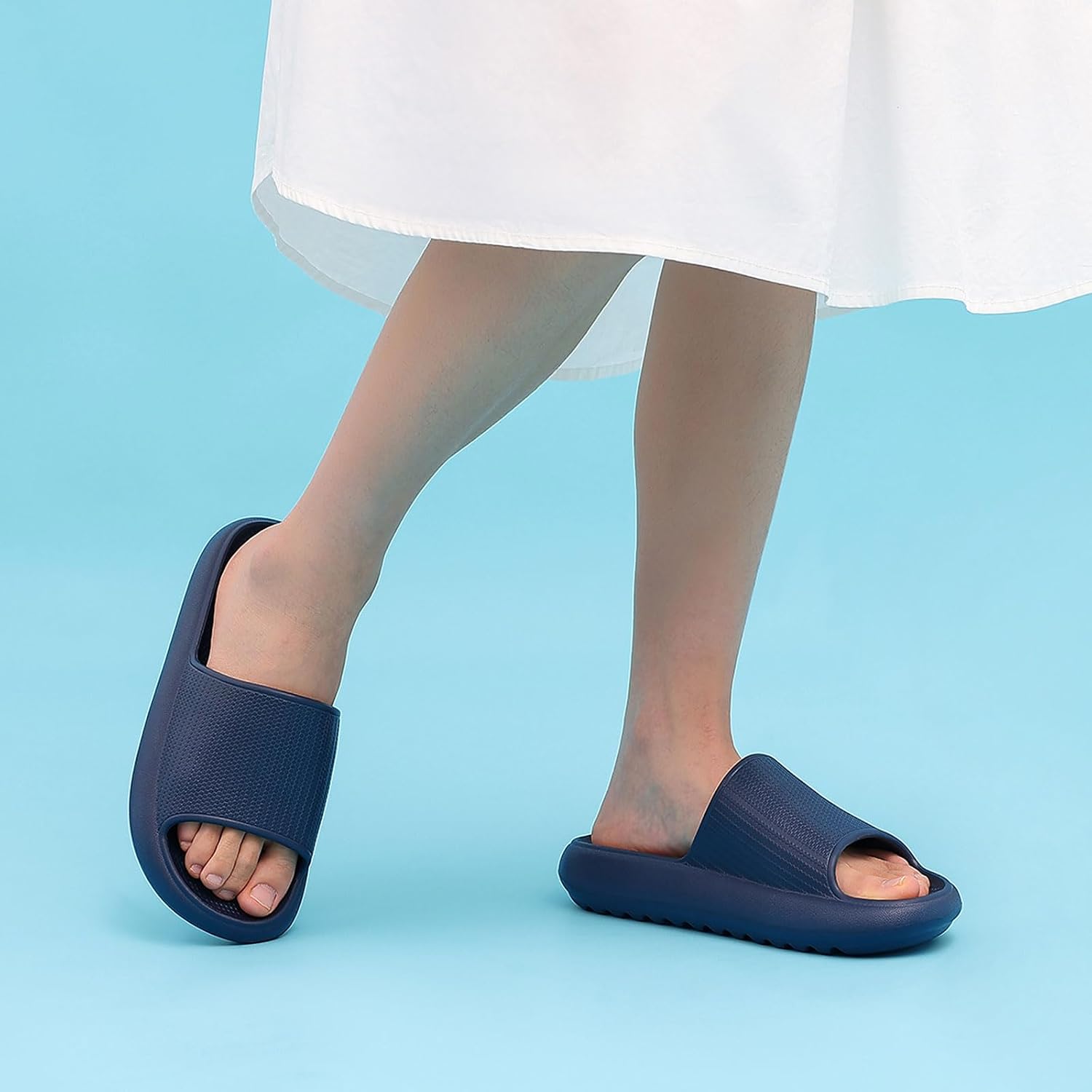 Cloud Slide Ultra Comfort Slippers For Women