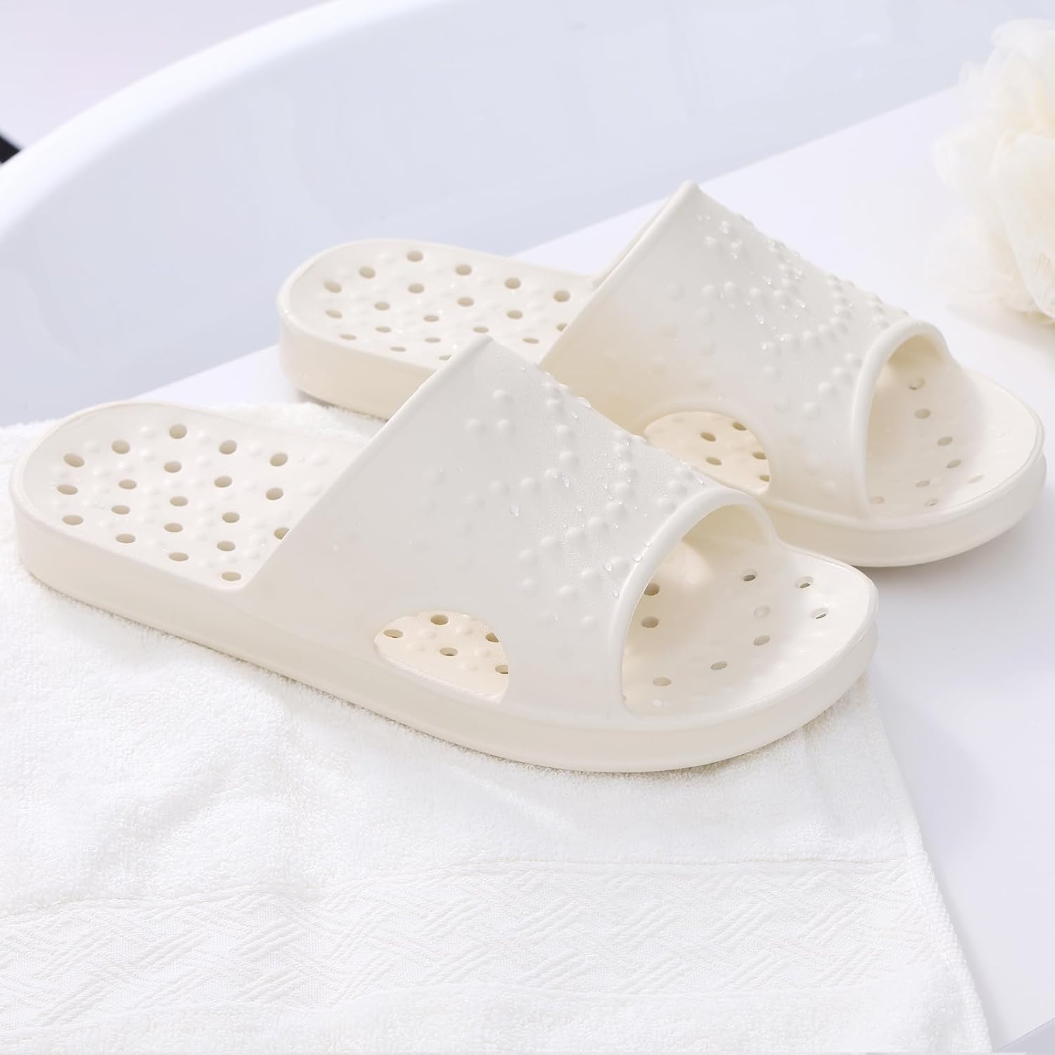 Quick Drying Slipper With Arch Support For Women