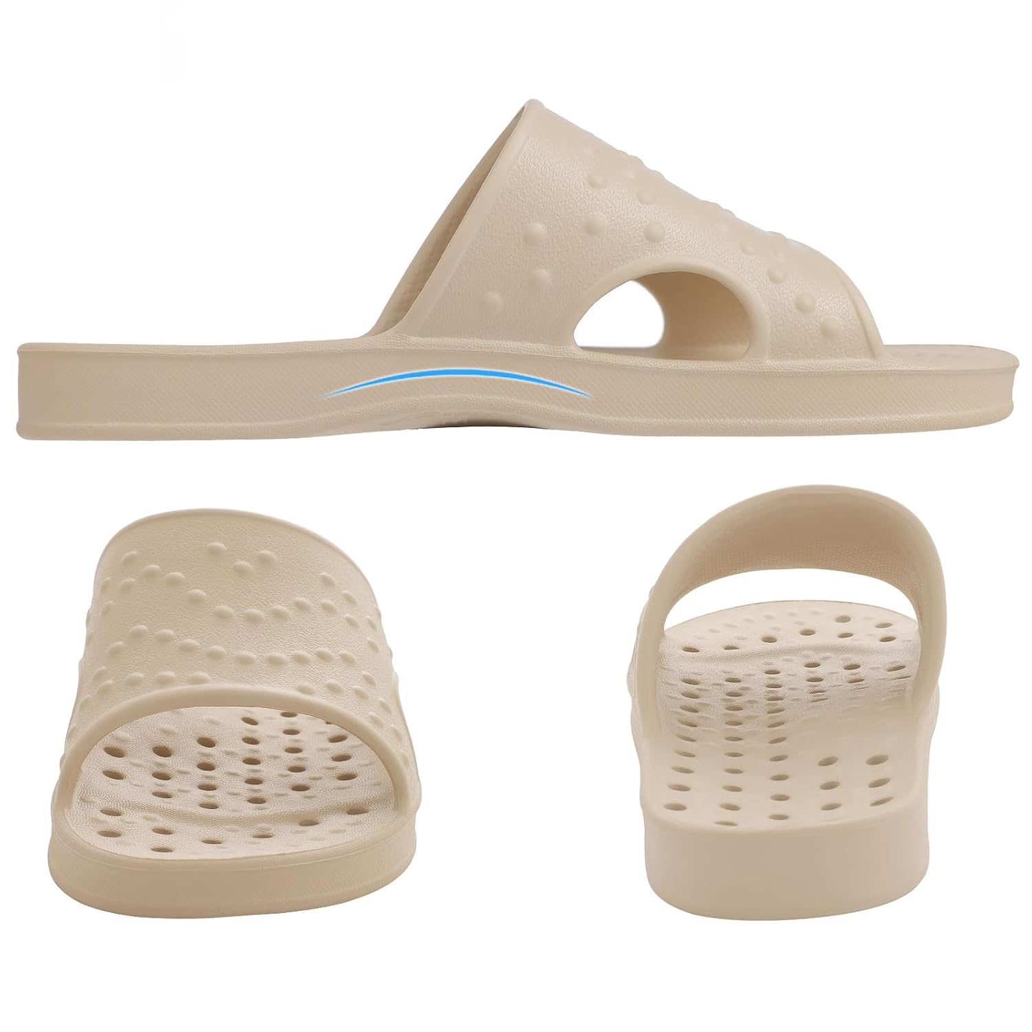 Quick Drying Slipper With Arch Support For Women