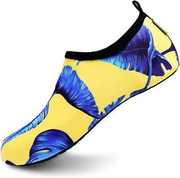 Slip On Quick-Dry Aqua Yoga Socks-My Soft Slipper