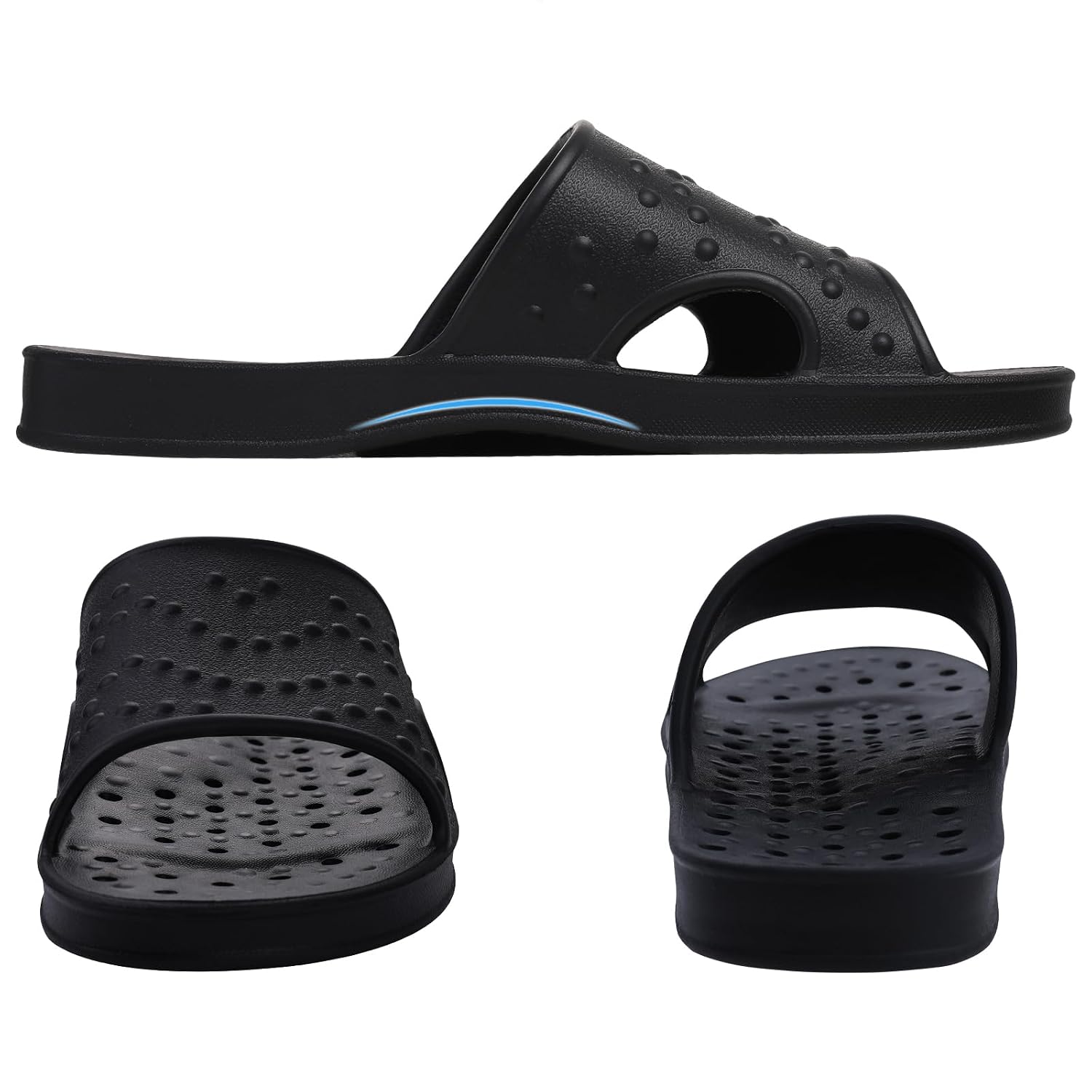 Quick Drying Slipper With Arch Support For Women