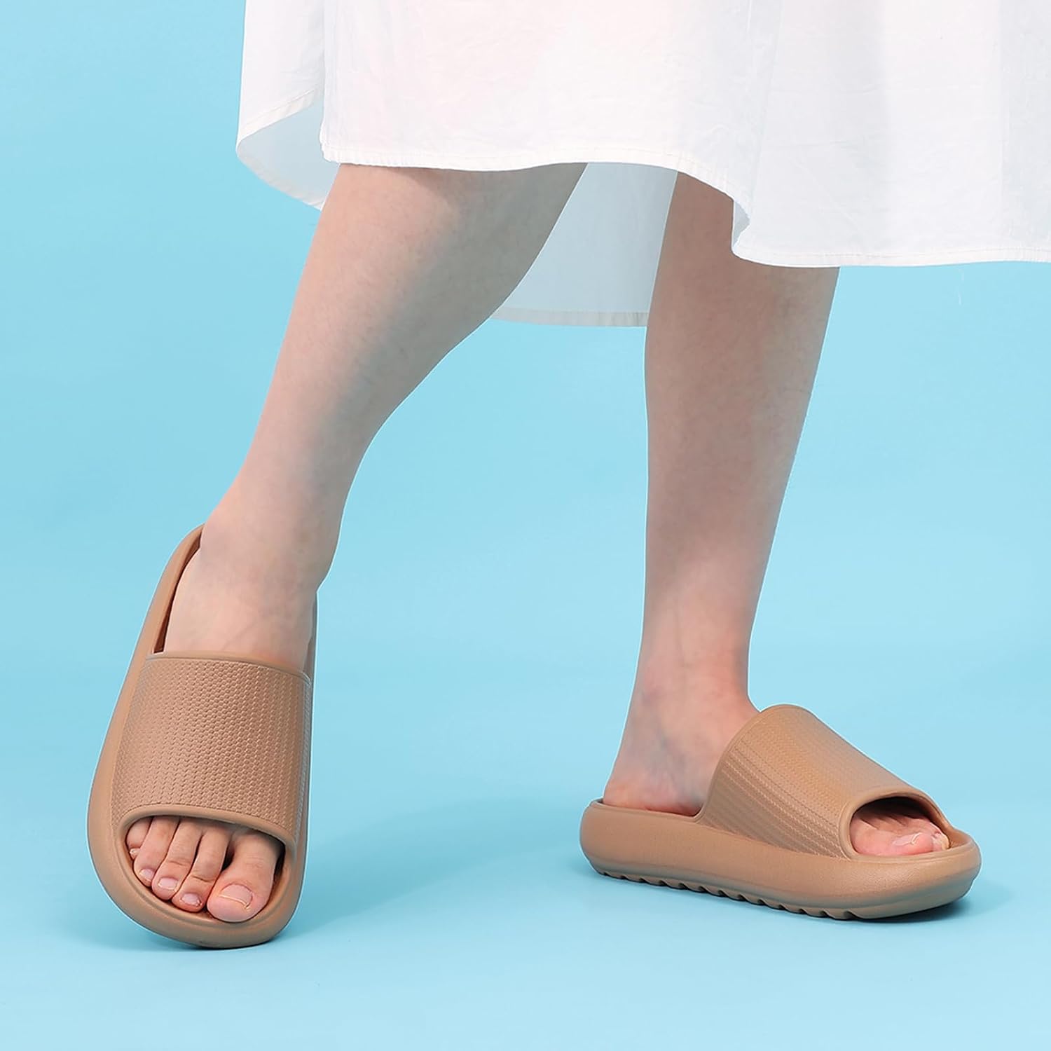 Cloud Slide Ultra Comfort Slippers For Women