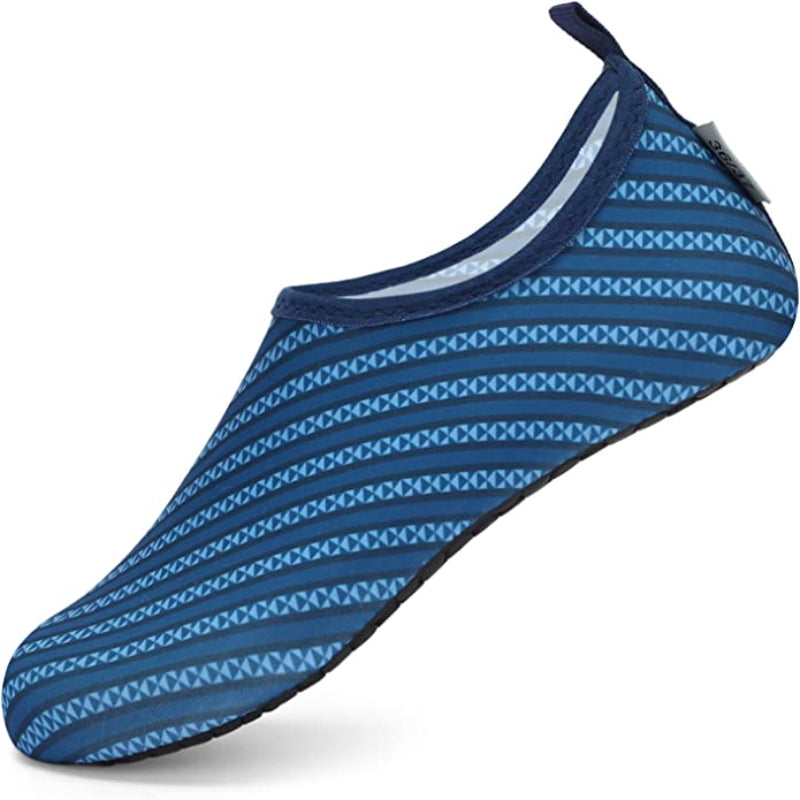 Bright Slip On Quick-Dry Aqua Yoga Socks-My Soft Slipper