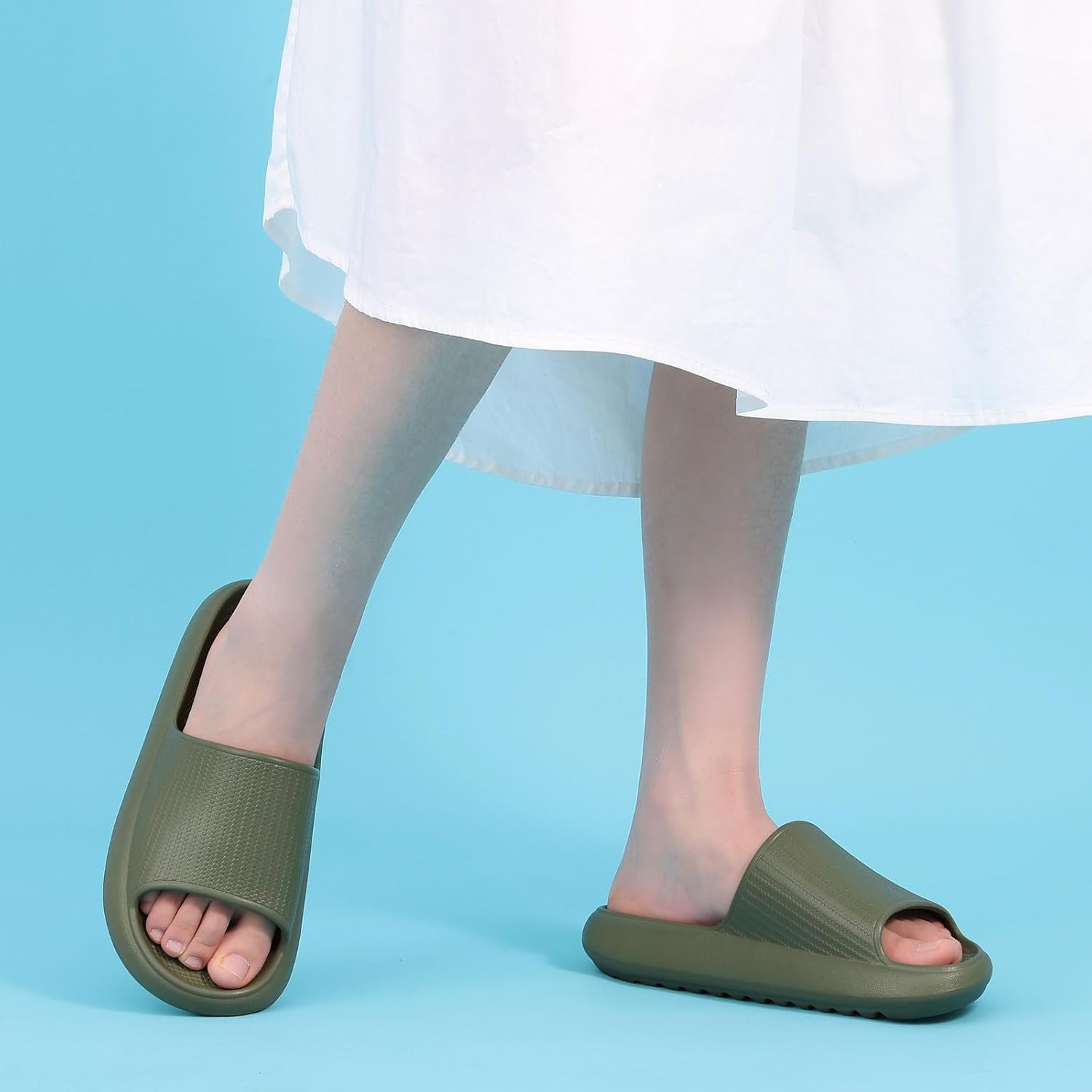 Cloud Slide Ultra Comfort Slippers For Women