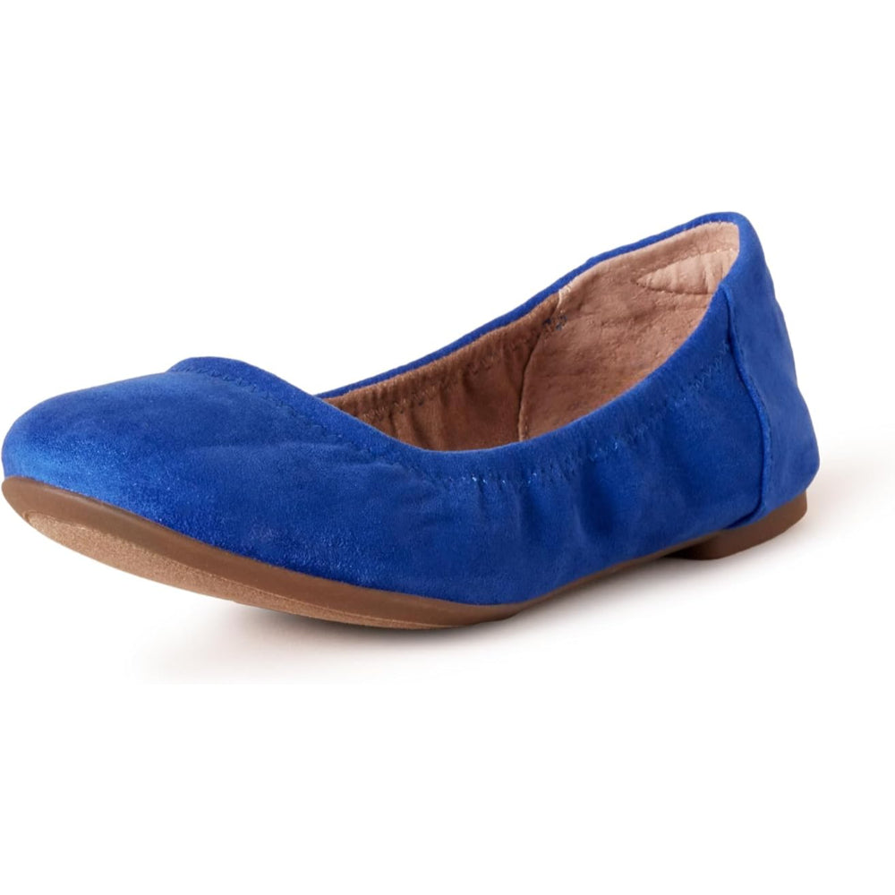 Stylish And Comfortable Ballet Flats With Memory Foam-My Soft Slipper