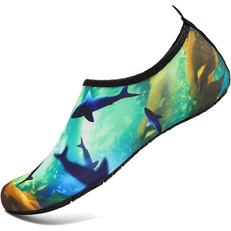 Water Sports Barefoot Quick-Dry Aqua Yoga Socks-My Soft Slipper
