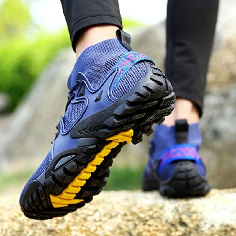 Men's Lightweight Casual Mesh Shoes-My Soft Slipper