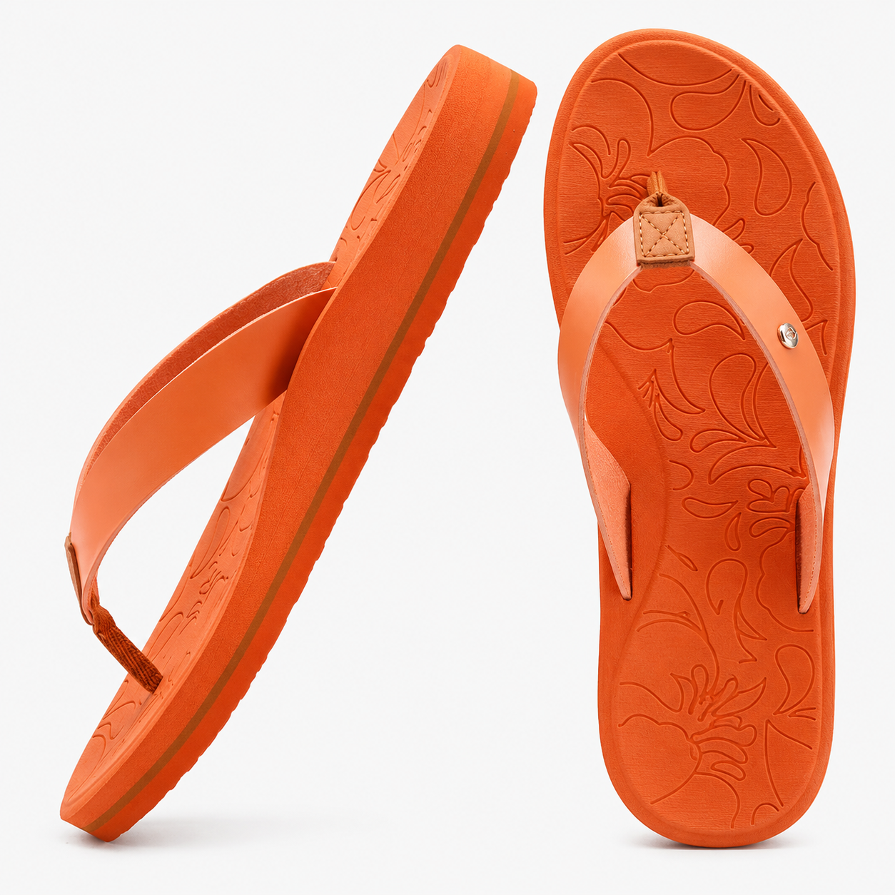 Leather Yoga Beach Outdoor Walking Sandals Flops For Women