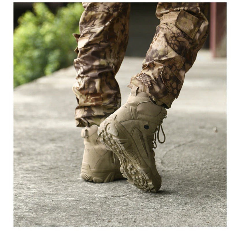 Men's Military Tactical Boots-My Soft Slipper