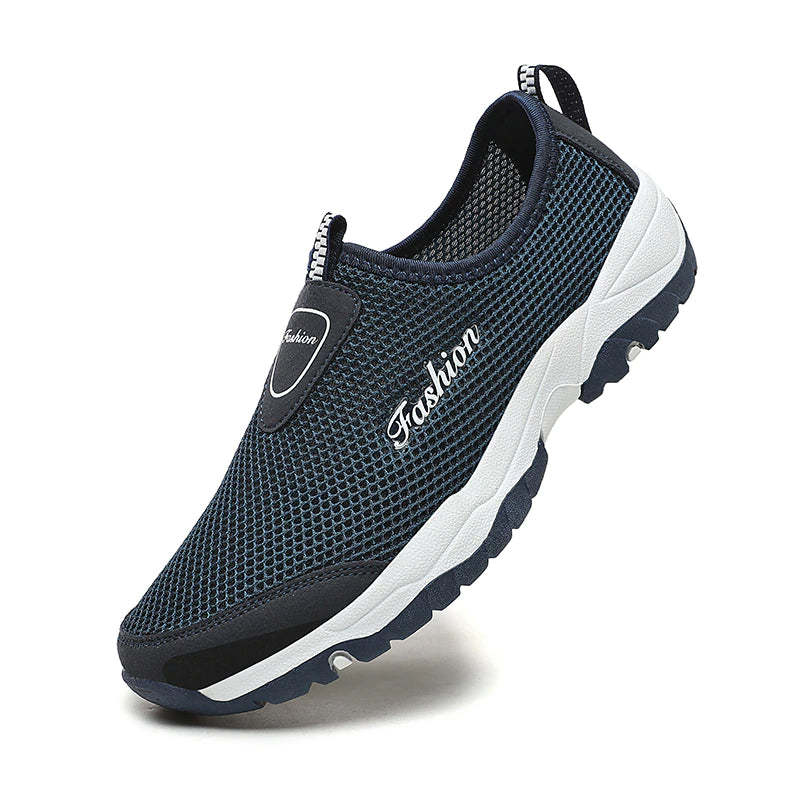 Lightweight Breathable Walking Mesh Shoes-My Soft Slipper
