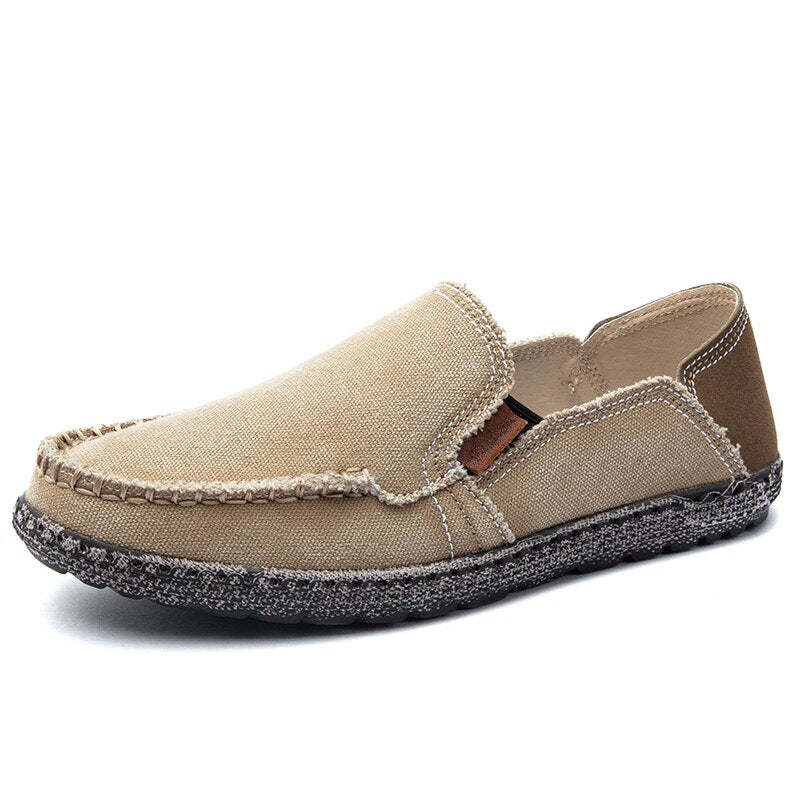 Spring Summer Light Canvas Shoes-My Soft Slipper