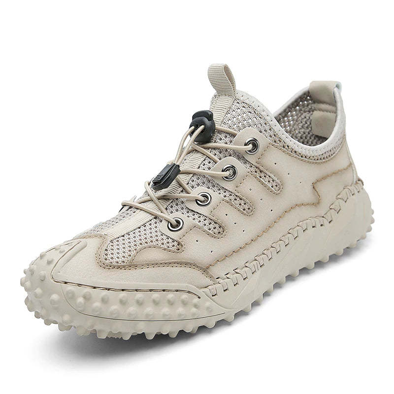 Summer Breathable Mesh Shoes-My Soft Slipper