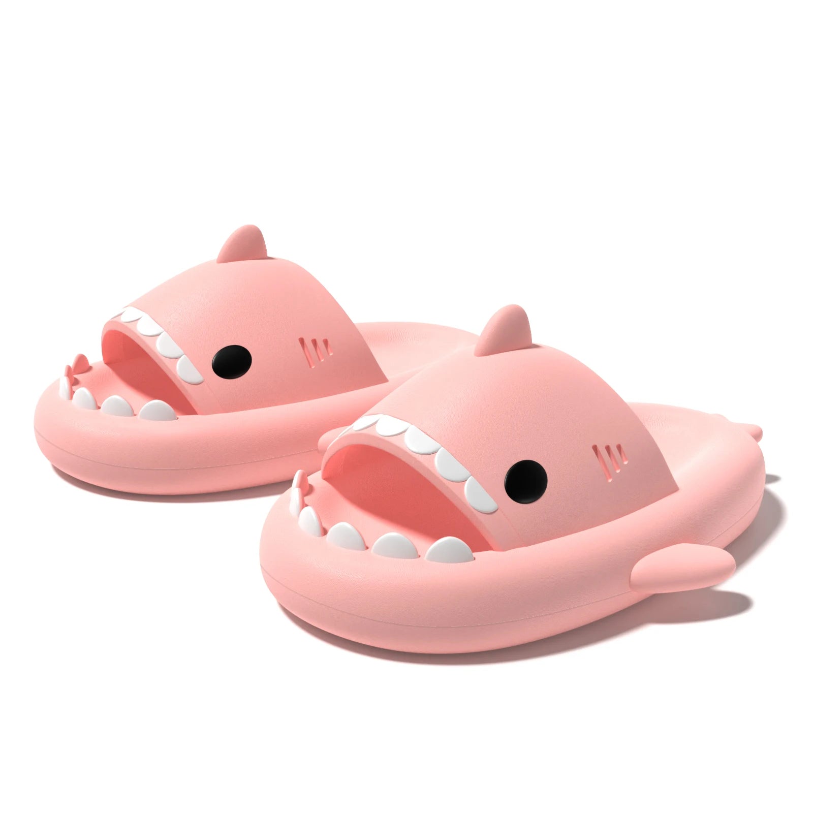 Shark Themed Slide Sandals-My Soft Slipper