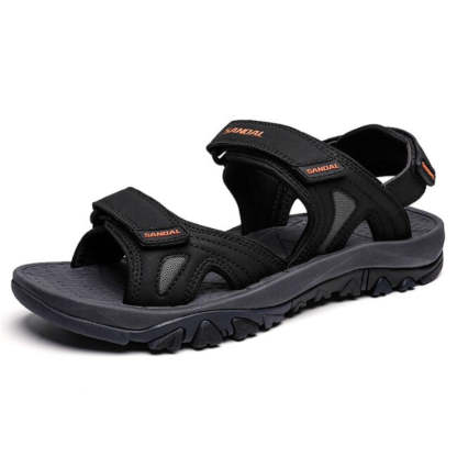 High Quality Comfortable Summer Men Sandals-My Soft Slipper