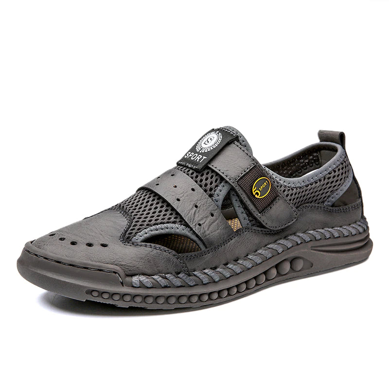 Fashion Spring Comfortable Mesh Shoes-My Soft Slipper