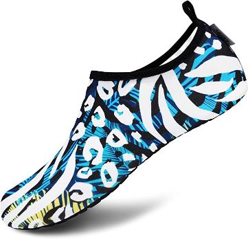 Slip On Quick-Dry Aqua Yoga Socks-My Soft Slipper