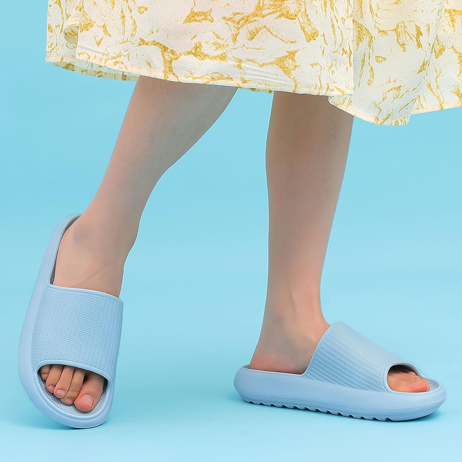 Cloud Slide Ultra Comfort Slippers For Women