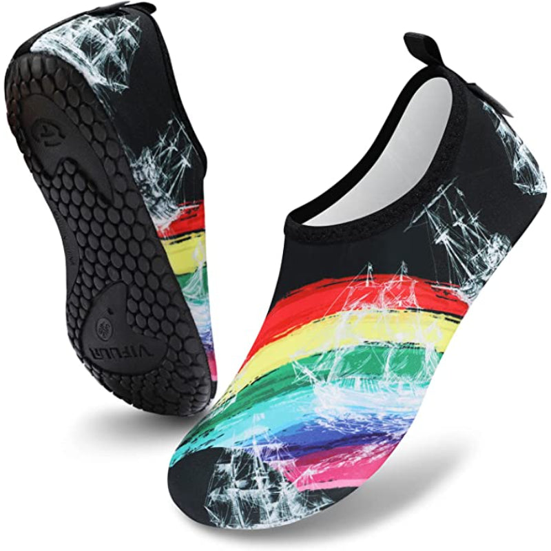 Water Sports Barefoot Quick-Dry Aqua Yoga Socks-My Soft Slipper