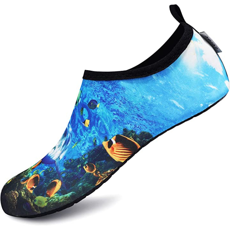 Water Sports Barefoot Quick-Dry Aqua Yoga Socks-My Soft Slipper