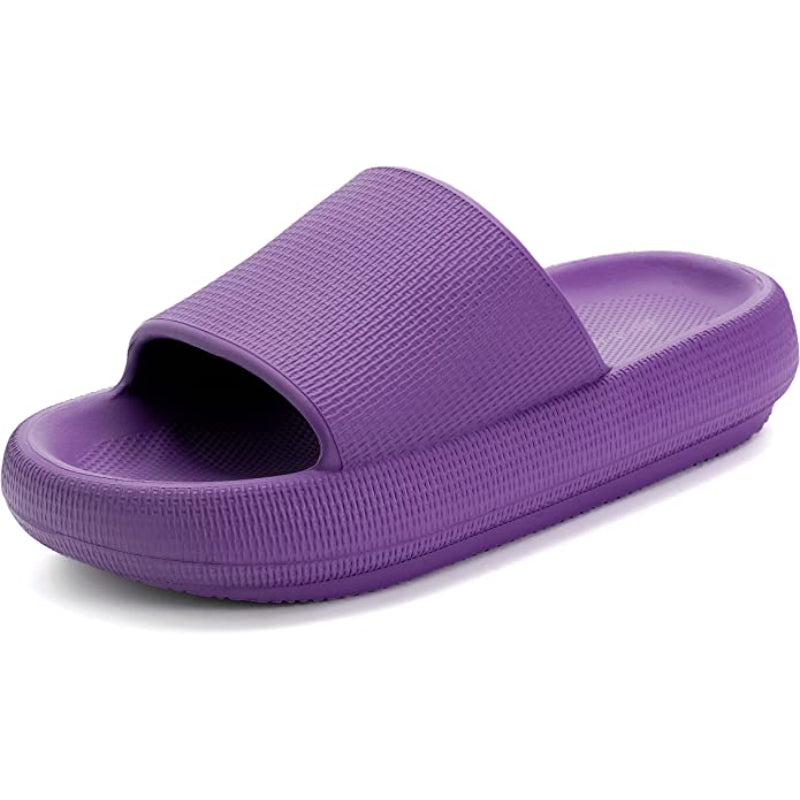 Thick Sole Cloud Slippers For Women And Men-My Soft Slipper