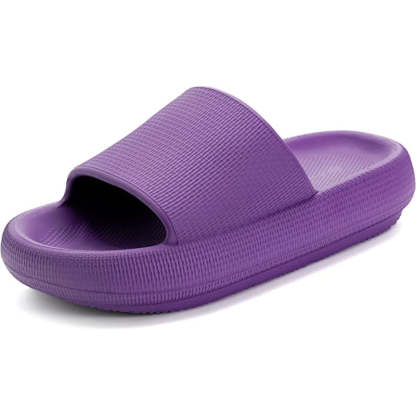 Thick Sole Cloud Slippers For Women And Men-My Soft Slipper