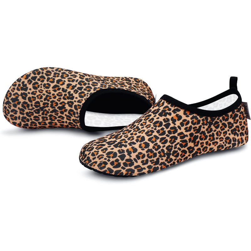 Quick-Dry Aqua Yoga Socks Slip-On-My Soft Slipper