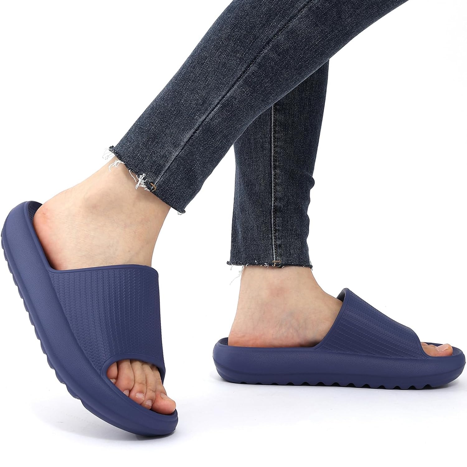Cloud Slide Ultra Comfort Slippers For Women
