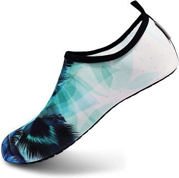 Slip On Quick-Dry Aqua Yoga Socks-My Soft Slipper