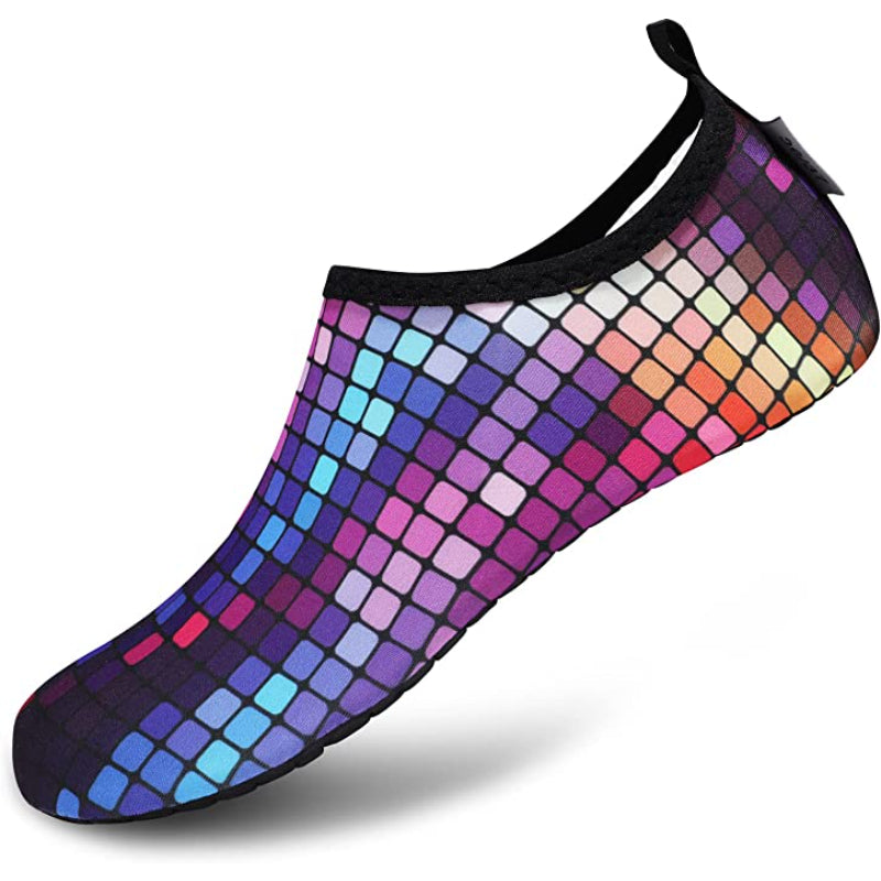 Quick-Dry Aqua Yoga Socks Slip-On-My Soft Slipper