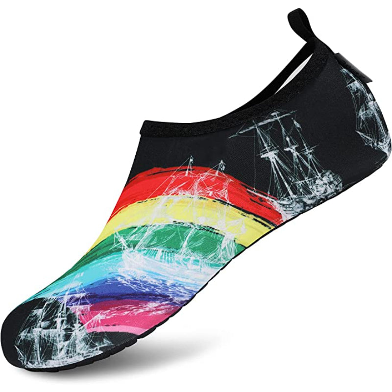 Water Sports Barefoot Quick-Dry Aqua Yoga Socks-My Soft Slipper