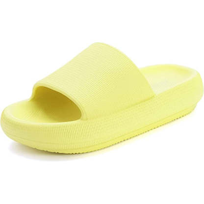 Thick Sole Cloud Slippers Women & Men-My Soft Slipper